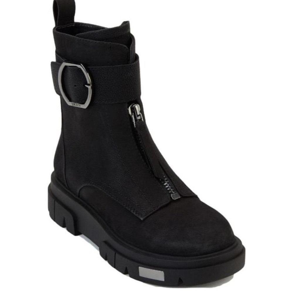 **SOLD** DKNY Women's Black Boots